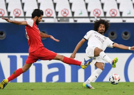 واکنش هافبک پرسپولیس به پیشنهاد تیم‌های قطر و رویارویی با النصر