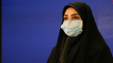 سخنگوی وزارت بهداشت