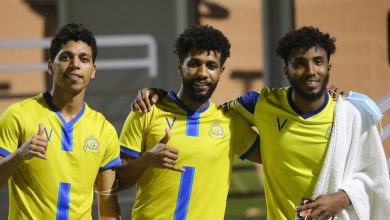دیدار پرسپولیس با النصر