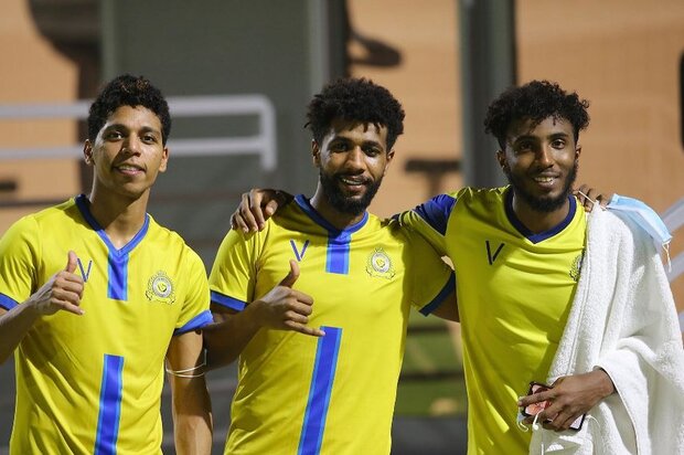 دیدار پرسپولیس با النصر