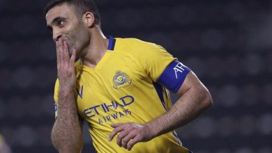 برنامه پرسپولیس برای مهار مهاجم زهردار النصر