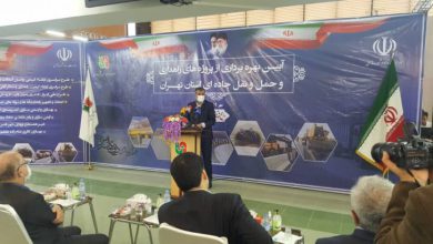 روز پنجشنبه در حاشیه افتتاح هفت طرح راهداری استان تهران