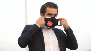 افشین پیروانی