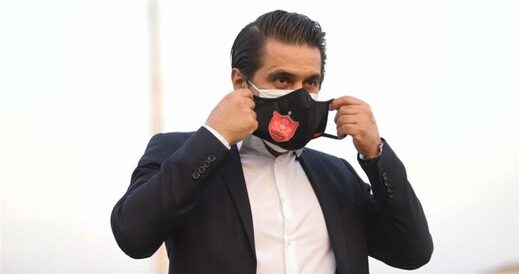 افشین پیروانی