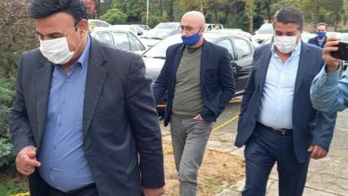 سرمربی پیشین تیم فوتبال استقلال