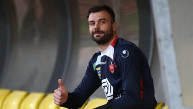دروازه‌بان کروات تیم فوتبال پرسپولیس