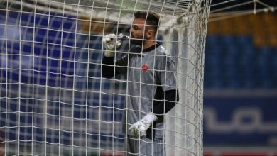 دروازه‌بان کروات پرسپولیس