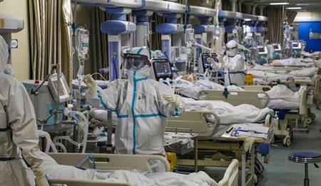 بیش از ۱۰۰ بیمارستان درگیر کرونا هستند / وضعیت نامناسب تهران با ۵۰۰۰ بیمار کرونایی