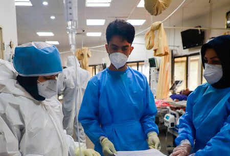 علت واقعی نبودن آمار فوتی‌ها / وضعیت بیمارستان‌های کرونا در تهران