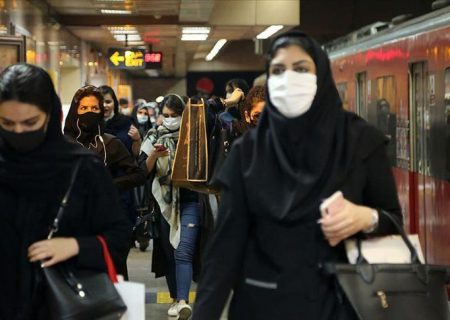 آخرین اخبار از وضعیت موج آلودگی کرونا در تهران