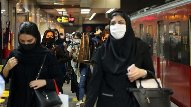 تعداد بیماران بدحال هنوز بالاست / وضعیت تهران در اولین روز نارنجی کرونایی