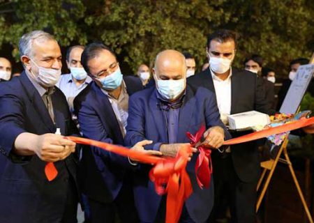 گذر گردشگری آب و آتش در هفته تهران افتتاح شد