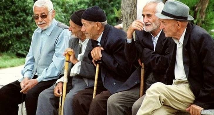 بازنشسته بازنشستگان