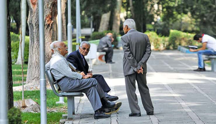 بازنشستگان بازنشسته