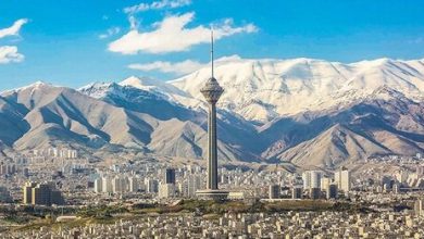 تهران
