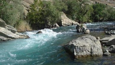 انتقال آب کرج به تهران