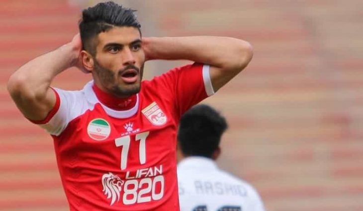 سعید آقایی