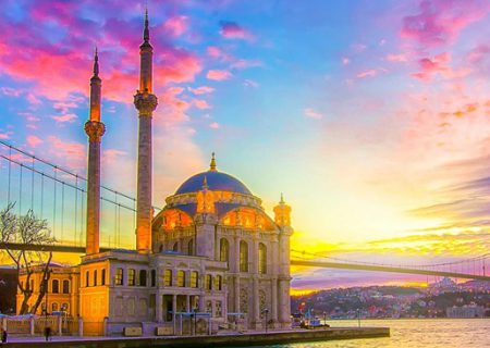 مطلب تبلیغاتی برای سفر به استانبول و کیش