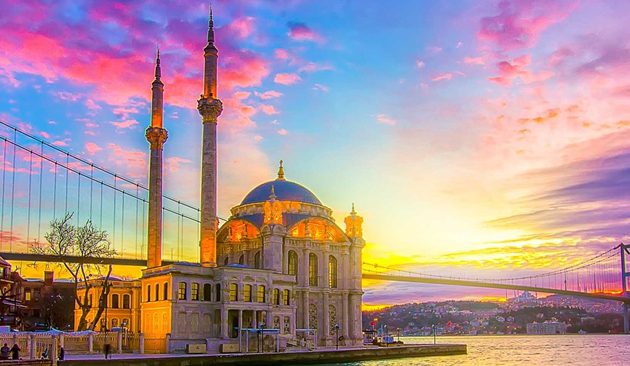 آشنایی با مساجد استانبول