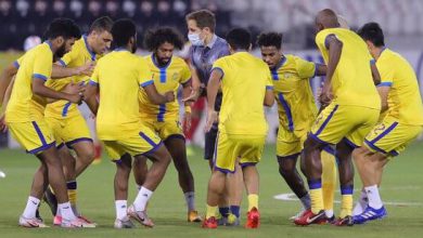باشگاه النصر عربستان