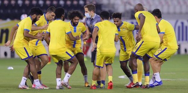 باشگاه النصر عربستان