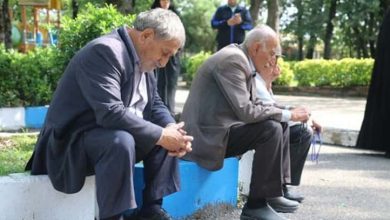 بازنشسته بازنشستگان