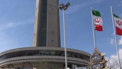 مترو برج میلاد