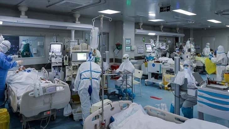 مراجعه ۵۰۰۰ بیمار کرونایی در روز به بیمارستان‌های تهران / وضعیت نگران کننده در تهران