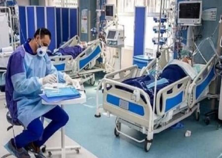 وضعیت مراکز درمانی بیماران کرونا در تهران