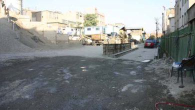 خیابان تاریخی گوته