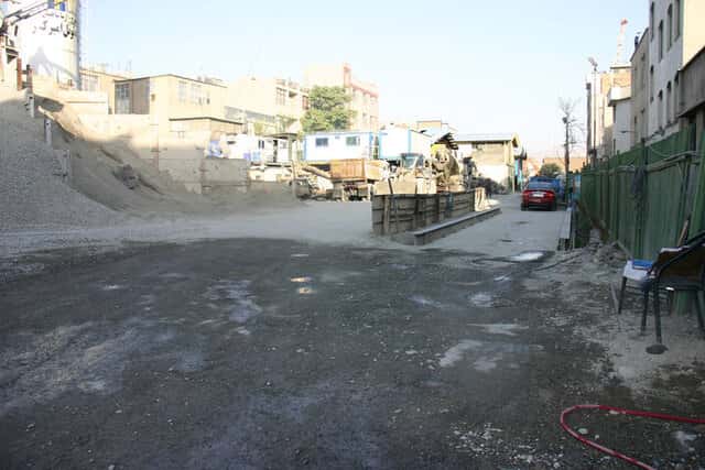 خیابان تاریخی گوته