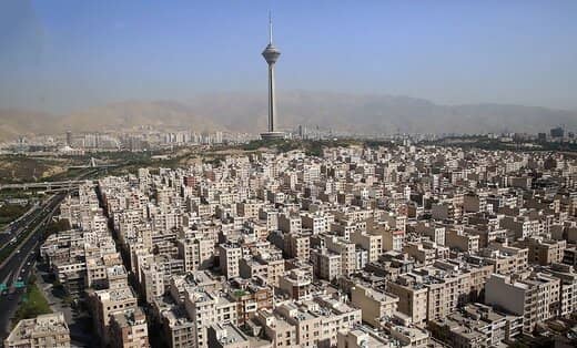 مسکن تهران
