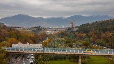 هوای تهران سالم