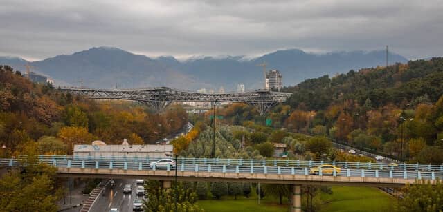 هوای تهران سالم