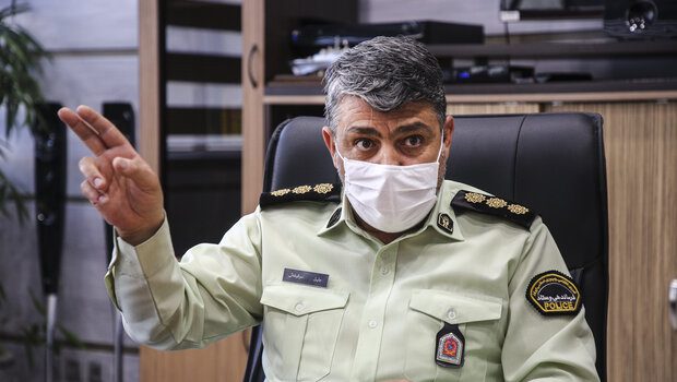 سرهنگ جلیل موقوفه‌ای