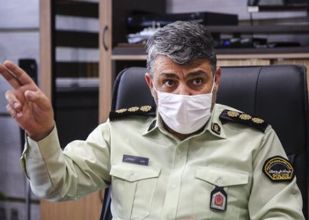 رئیس پلیس پیشگیری پایتخت :تعداد سرقت‌ها در تهران زیاد شده است