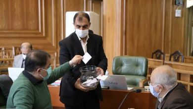 اعضای شورای شهر تهران جلسه شورا