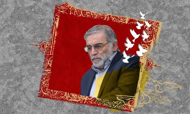 محسن فخری زاده
