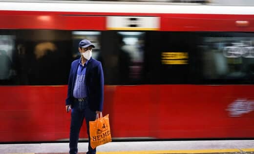 توضیح مدیرعامل شرکت بهره‌برداری متروی تهران درباره تصاویر شلوغی مترو