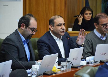 محمد علیخانی : تخصیص اوراق مشارکت ۱۳۹۸ به شهرداری قطعی شد