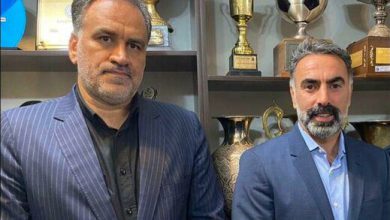 احمد مددی سرپرست مدیرعاملی استقلال