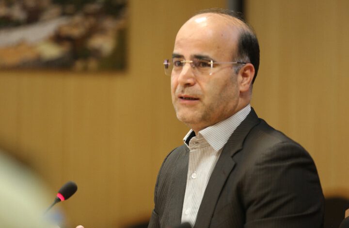 شهردار منطقه ۶ تهران