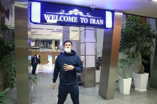 هروویه میلیچ ستاره کروات استقلال
