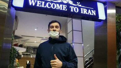 هرویه میلیچ مدافع کروات آبی پوشان