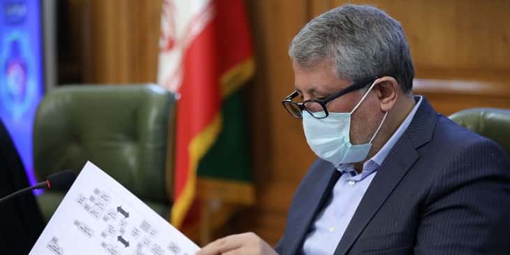 محسن هاشمی