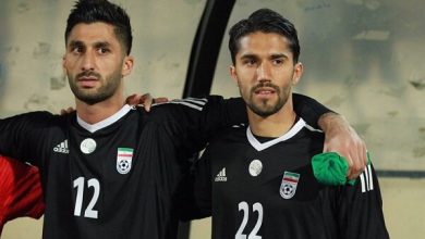 حضور همزمان مظاهری و حسینی