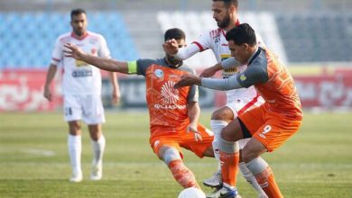 پرسپولیس و سایپا