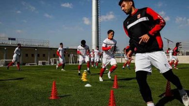 باشگاه پرسپولیس