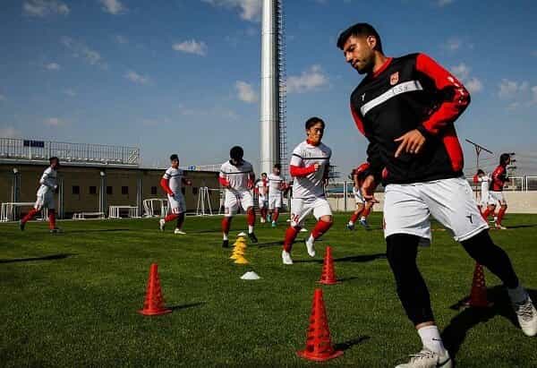 باشگاه پرسپولیس