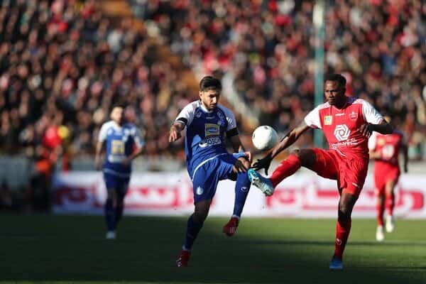 استقلال پرسپولیس